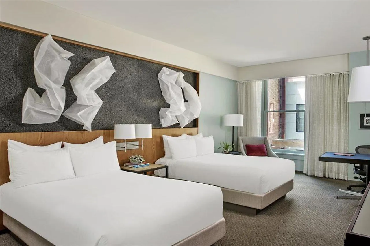 21C Museum Hotel Louisville