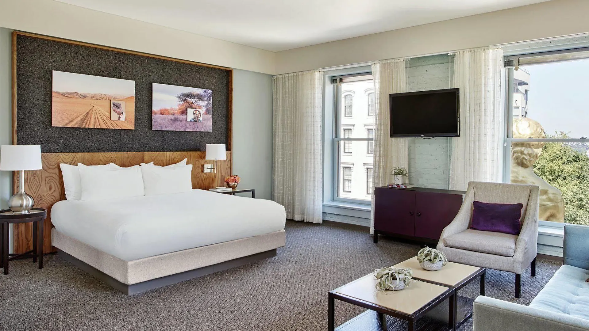 21C Museum Hotel Louisville