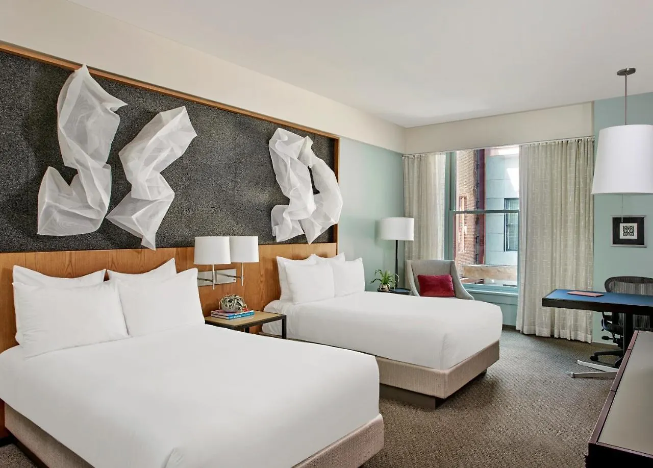 21C Museum Hotel Louisville