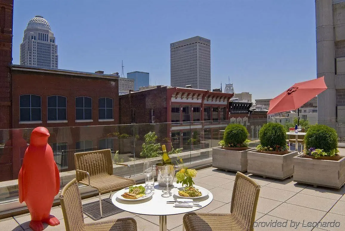 21C Museum Hotel Louisville