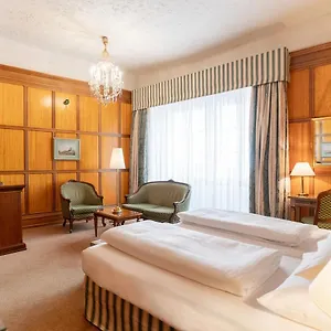 König Von Ungarn Hotell Wien