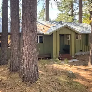 Tatil Evi Black Bart Retreat South Lake Tahoe