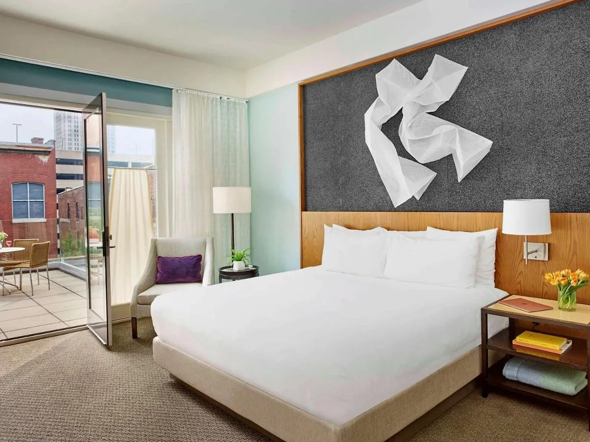 *****  21C Museum Hotel Louisville United States