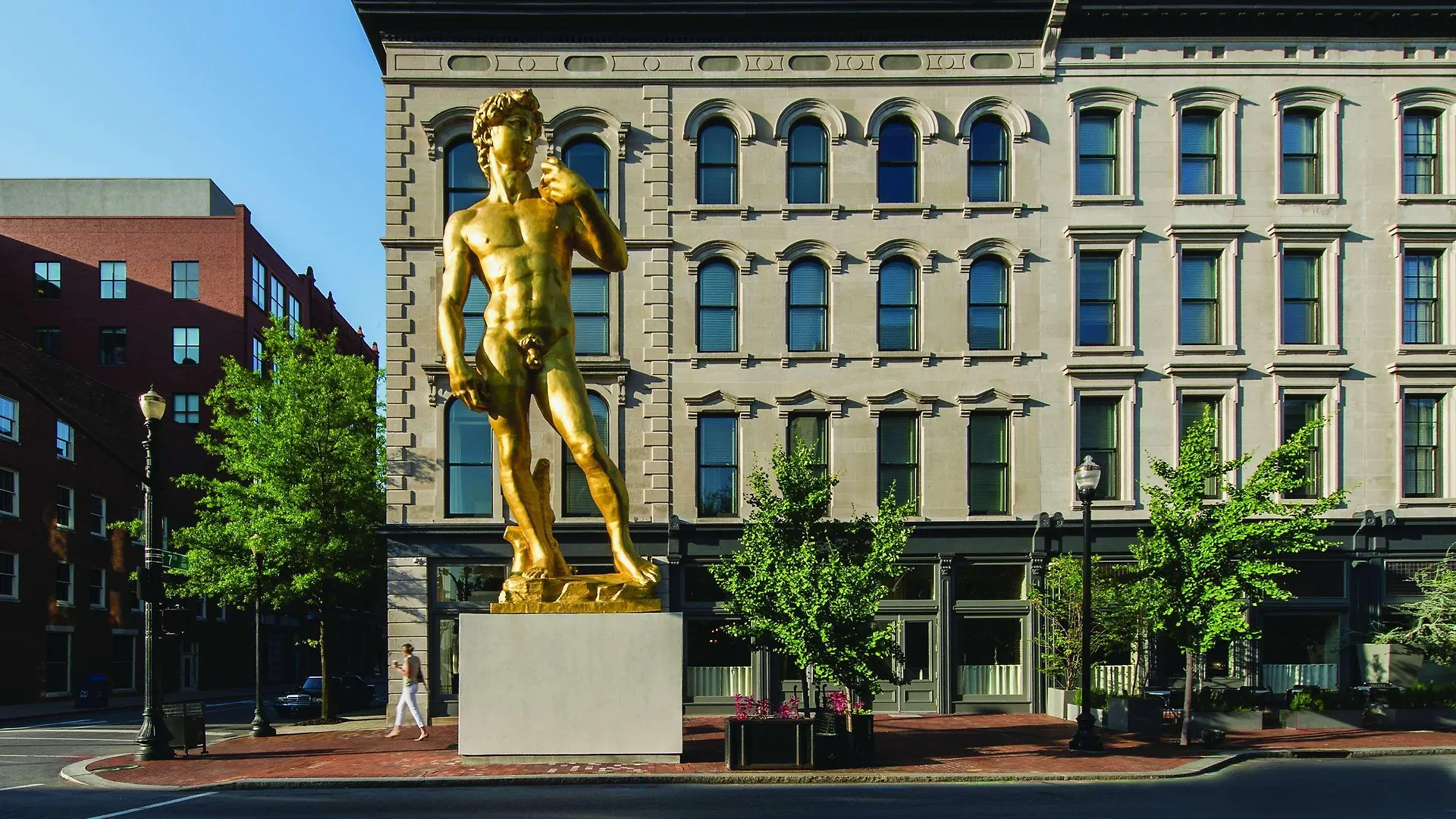 21C Museum Hotel Louisville