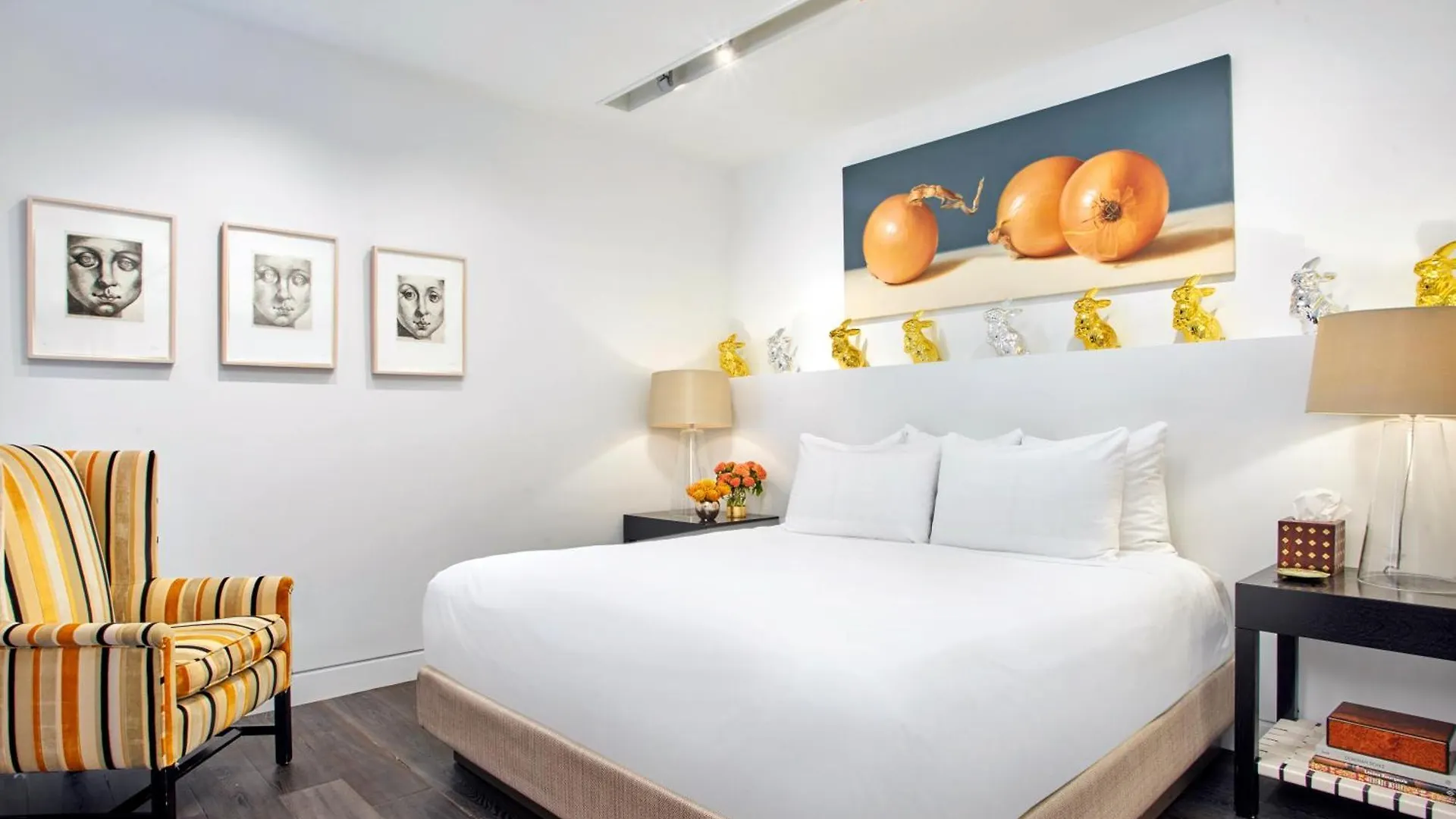 *****  21C Museum Hotel Louisville USA