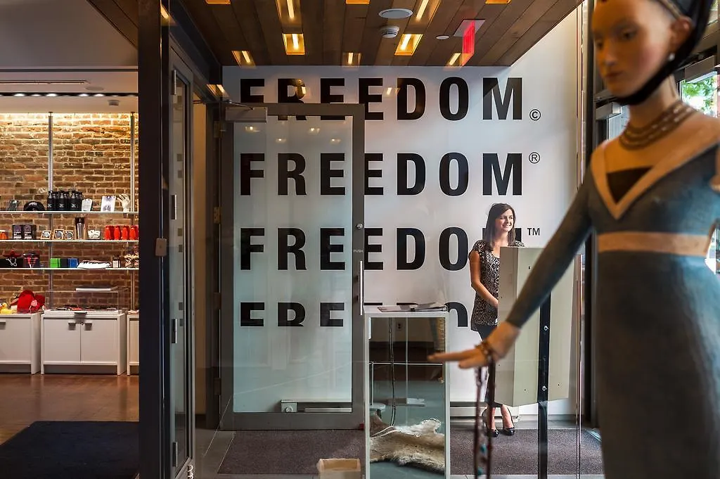 *****  21C Museum Hotel Louisville USA