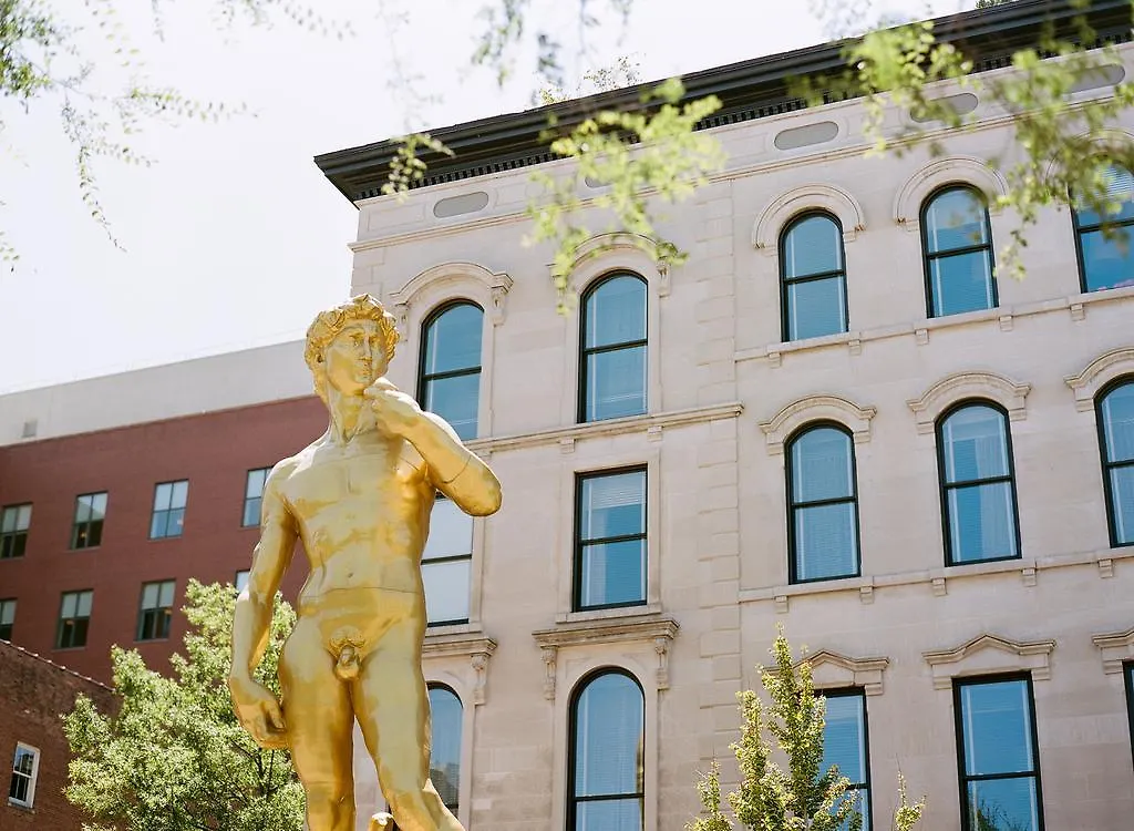 21C Museum Hotel Louisville USA