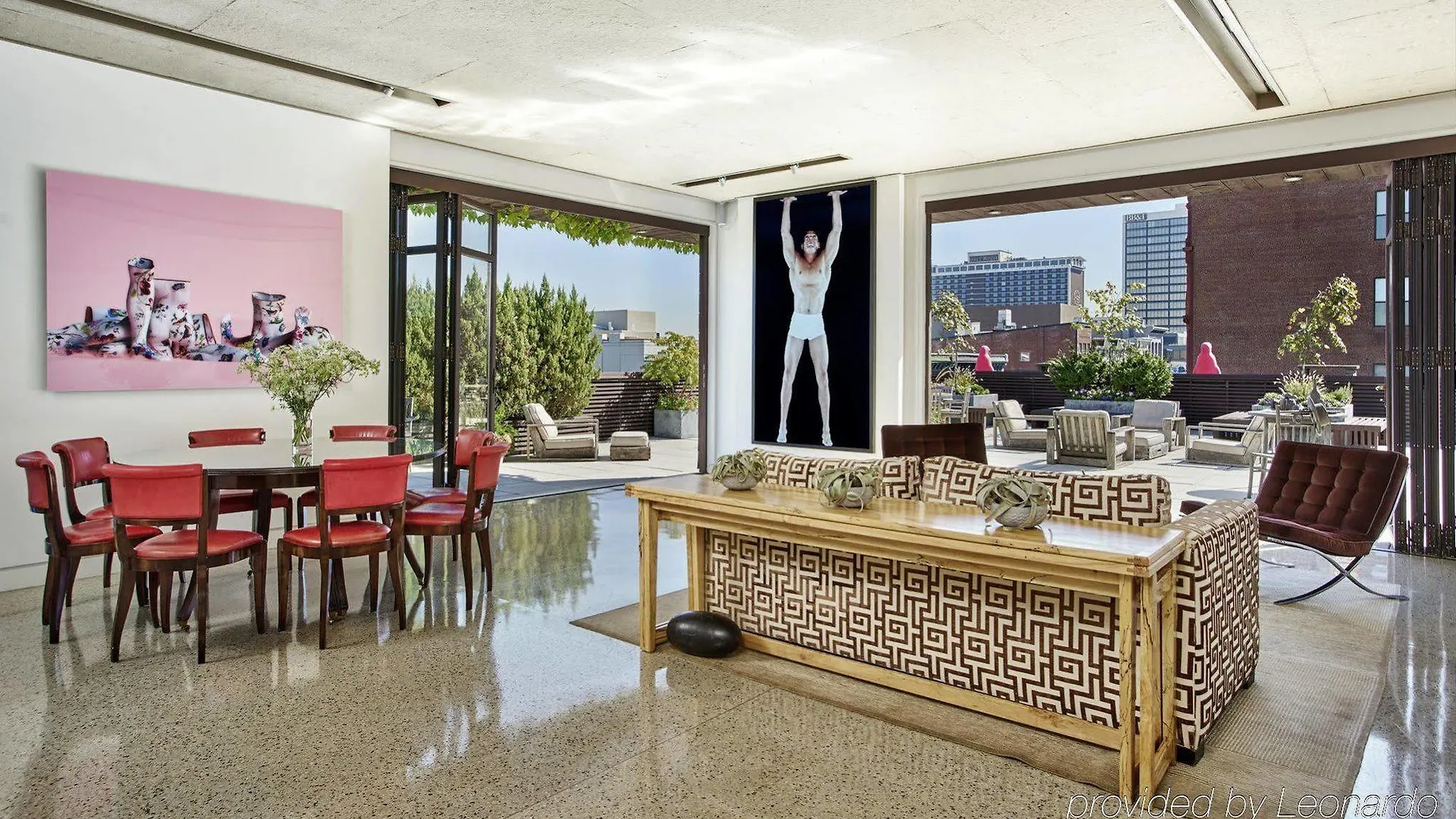 21C Museum Hotel Louisville