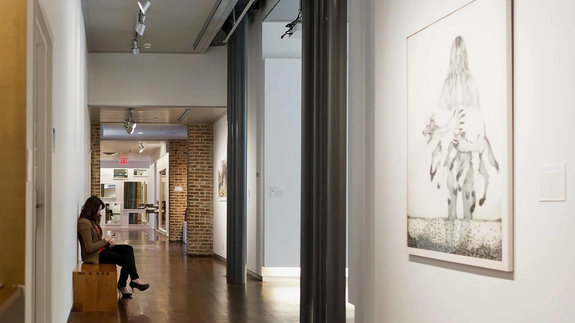 *****  21C Museum Hotel Louisville USA