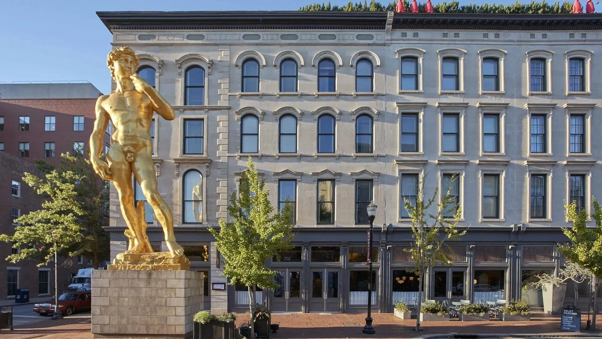 21C Museum Hotel Louisville 5*,