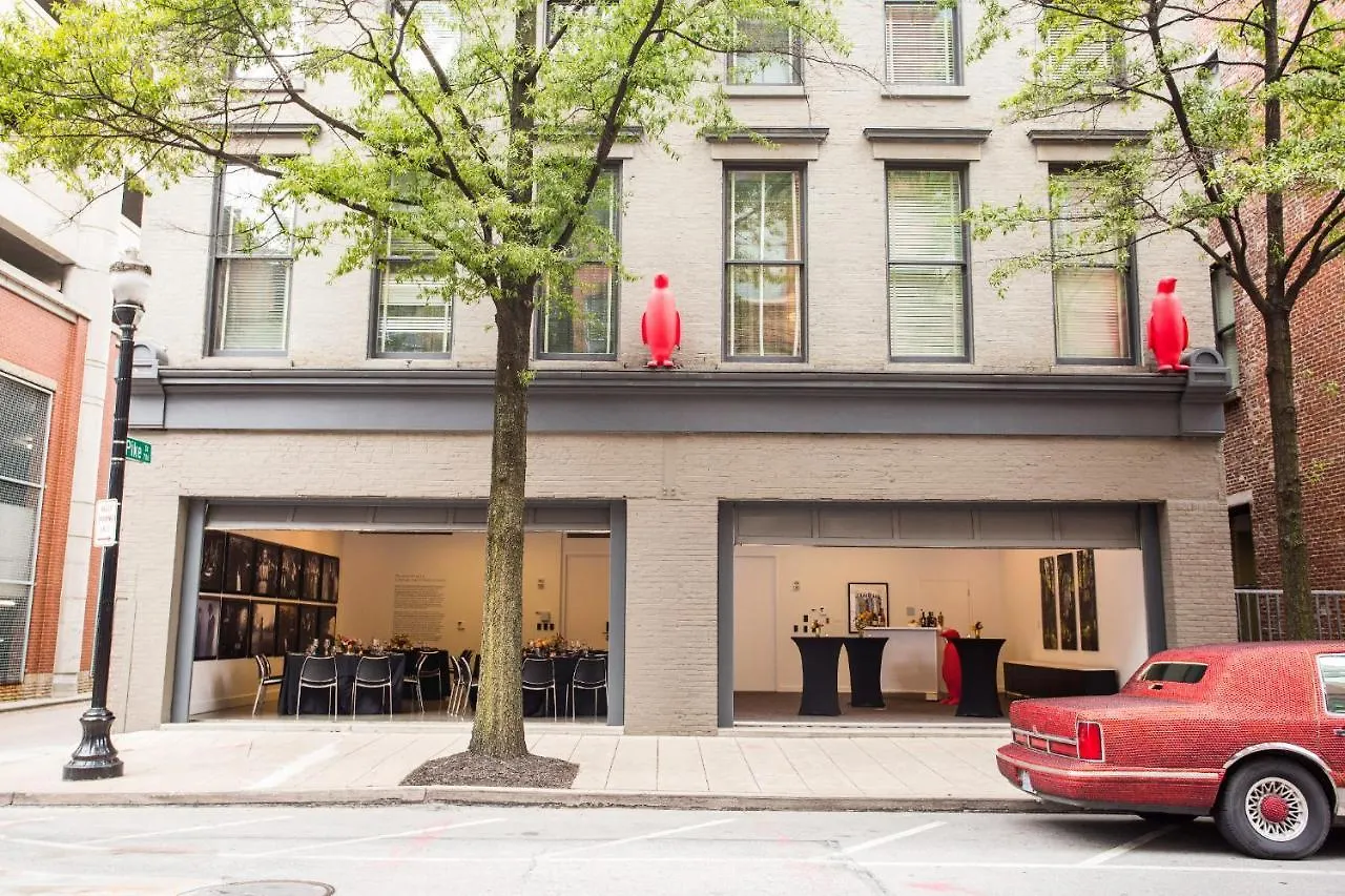 21C Museum Hotel Louisville
