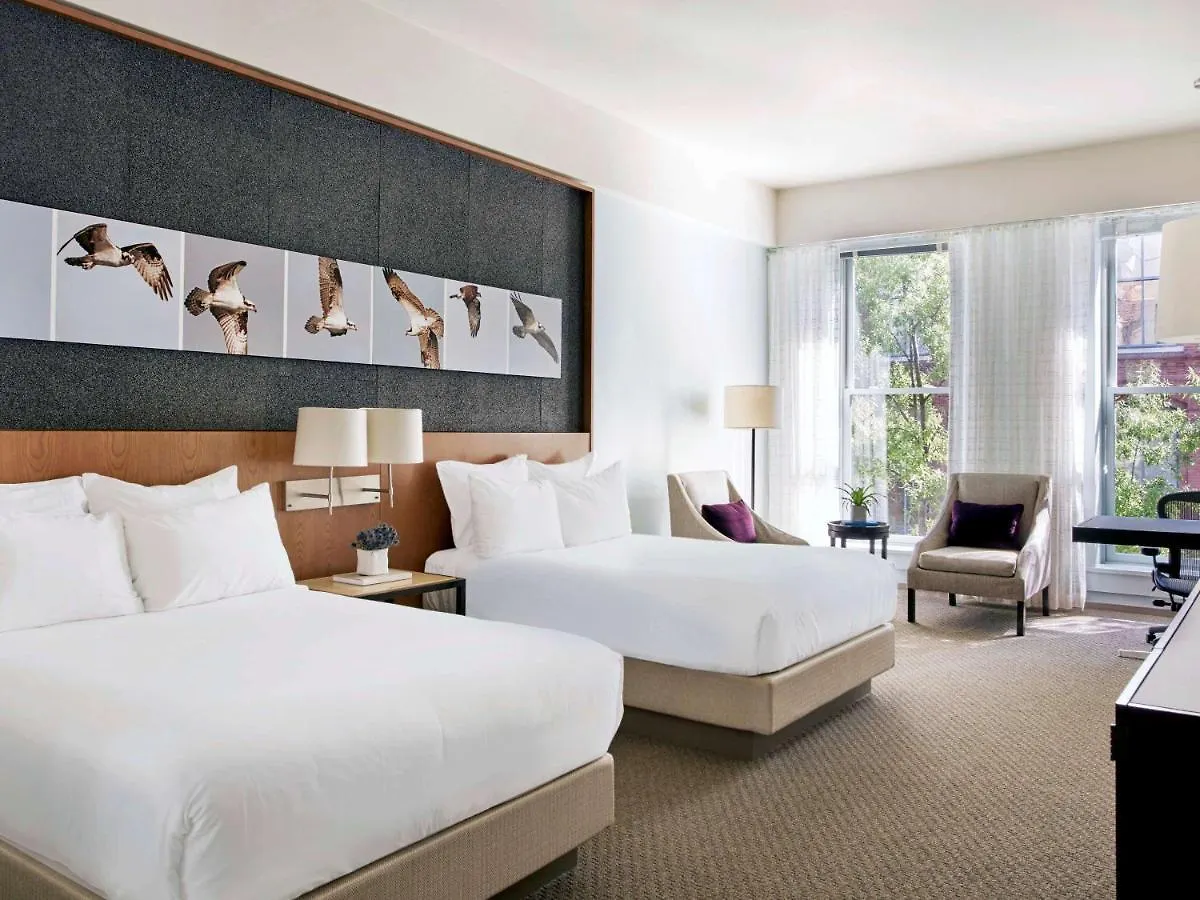 21C Museum Hotel Louisville